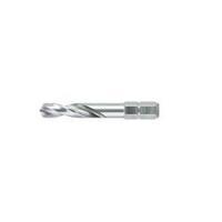 HSS Multi-purpose drill bit 8 mm Wiha 27889 Total length 50 mm 1/4\