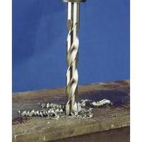 HSS Metal twist drill bit set 19-piece Exact 32003 cut DIN 338 Cylinder shank 1 Set