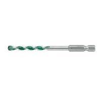 HSS Multi-purpose drill bit 7 mm Wiha 32295 Total length 101 mm 1/4\