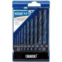 HSS Drill Set 1.0-10.0 10pc