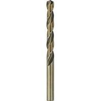 HSS Metal twist drill bit 5.2 mm Bosch 2608585853 Total length 86 mm cobalt DIN 338 Cylinder shank 1 pc(s)