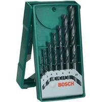 hss metal twist drill bit set 7 piece 2 mm 3 mm 4 mm 5 mm 6 mm 8 mm 10 ...