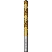 HSS Metal twist drill bit 3.5 mm Bosch 2609255094 Total length 70 mm TiN DIN 338 Cylinder shank 1 pc(s)