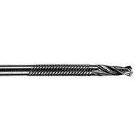 HSS Metal fraise 6 mm Bosch 2609200199 Total length 85 mm Cylinder shank 1 pc(s)