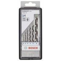 HSS Metal twist drill bit set 6-piece Bosch 2607010529 cut DIN 338 Cylinder shank 1 Set