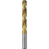 HSS Metal twist drill bit 11 mm Bosch 2609255110 Total length 142 mm TiN DIN 338 Cylinder shank 1 pc(s)