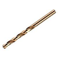 HSS Cobalt Drill Bits (5) 9.5mm OL:125mm WL:81mm