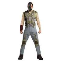 hs bane costume dark knight rises xl