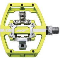 ht components x1 pedal green