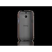 HTC One (M8) Case Impact Frame - Smokey