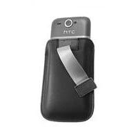 htc genuine leather pouch for htc wildfire htc wildfire s htc hd mini  ...