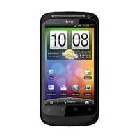 HTC Desire S Android Sim Free Unlocked Mobile Phone - Muted Black