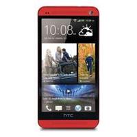 HTC One 32Gb Simfree Smartphone - Red