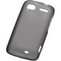 HTC Back cover HTC Sensation TPU TP C620 Compatible with (mobile phones): HTC Sensation Transparent