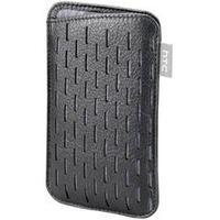 HTC Back cover HTC Desire S/ Salsa Slip pouch PO S570 Compatible with (mobile phones): HTC Desire S, HTC Salsa Black