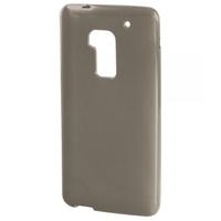 htc one max grey crystal mobile phone cover