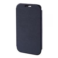 htc one m8 slim booklet case navy