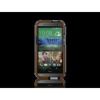 HTC One (M8) Case Impact Herringbone - Smokey