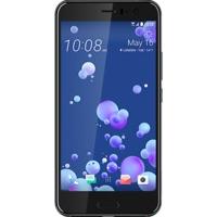 HTC U11 (64GB Brilliant Black) at £9.99 on 4GEE Max 15GB (24 Month(s) contract) with UNLIMITED mins; UNLIMITED texts; 15000MB of 4G Triple-Speed data.