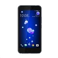 HTC U11 128GB dual sim 4G SIM FEE/ UNLOCKED - Silver