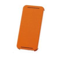 HTC HC V941 Flip Case orange (HTC One M8)