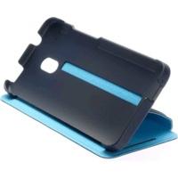 HTC HC V851 Flip Case blue (HTC One Mini)