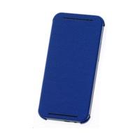 HTC HC V941 Flip Case blue (HTC One M8)