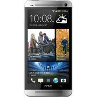 htc one m7 silver 3 refurbished used