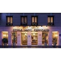 htel etoile saint ferdinand paris