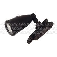 HT991 3 LED Work Light Clip-On