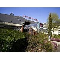 HÃ´tel Mercure Lisieux Normand...