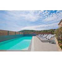 htel le golfe piscine spa casanera