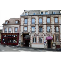 Hôtel du Dauphin