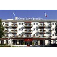 Hôtel Barrière Le Grand Hôtel Enghien-Les-Bains