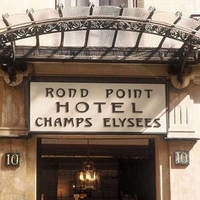 Hôtel du Rond-Point des Champs Elysées