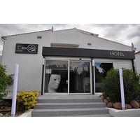 H&Atilde;&acute;tel L\'Escale Cot&Atilde;&copy; Port