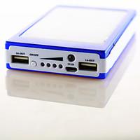 Hty-808 Hard Disk Box Solar Powe...