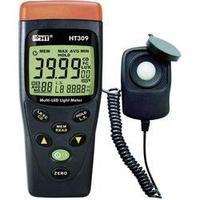 HT Instruments HT309 Lux-Meter, illumination measuring device, Brightness meter, 0.01 - 400 lx