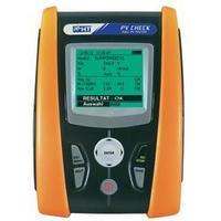 HT Instruments PV-CHECK VDE Tester Calibrated to ISO standards