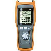 HT Instruments M70 Insulation measuring device, 250/500/1000 V CAT III 550 V