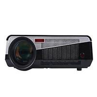 htp hd home theater projector 3000lumens 720p 1280x720 lcd android 42  ...