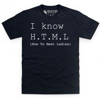 HTML T Shirt