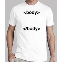 html body tag
