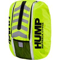 hump double hump waterproof rucksack cover safety yellow