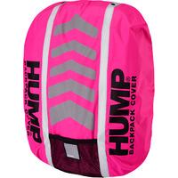 hump deluxe hump wproof rucksack cover pink glo