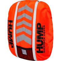 hump deluxe hump wproof rucksack cover shocking orange