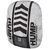 Hump - Speed Hump Waterproof Rucksack Cover Reflective Silver