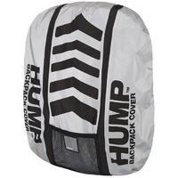 hump speed hump waterproof rucksack cover reflective silver