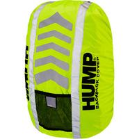 hump big hump wproof rucksack cover 50l safety yellow