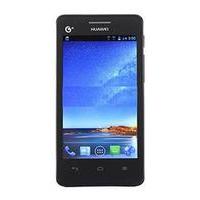 Huawei Y500 Sim Free Android Smartphone - Black